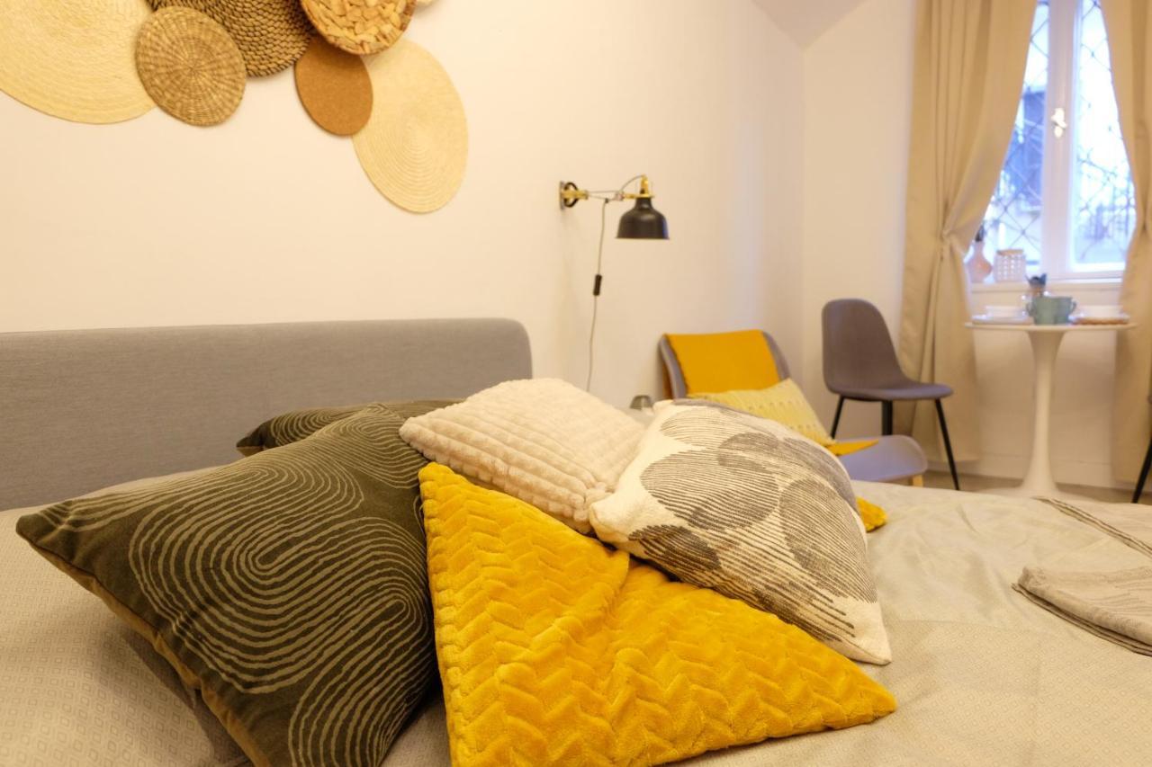 Studio Ela Centre Košice Exteriör bild