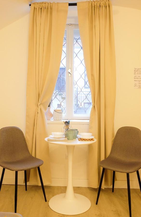Studio Ela Centre Košice Exteriör bild