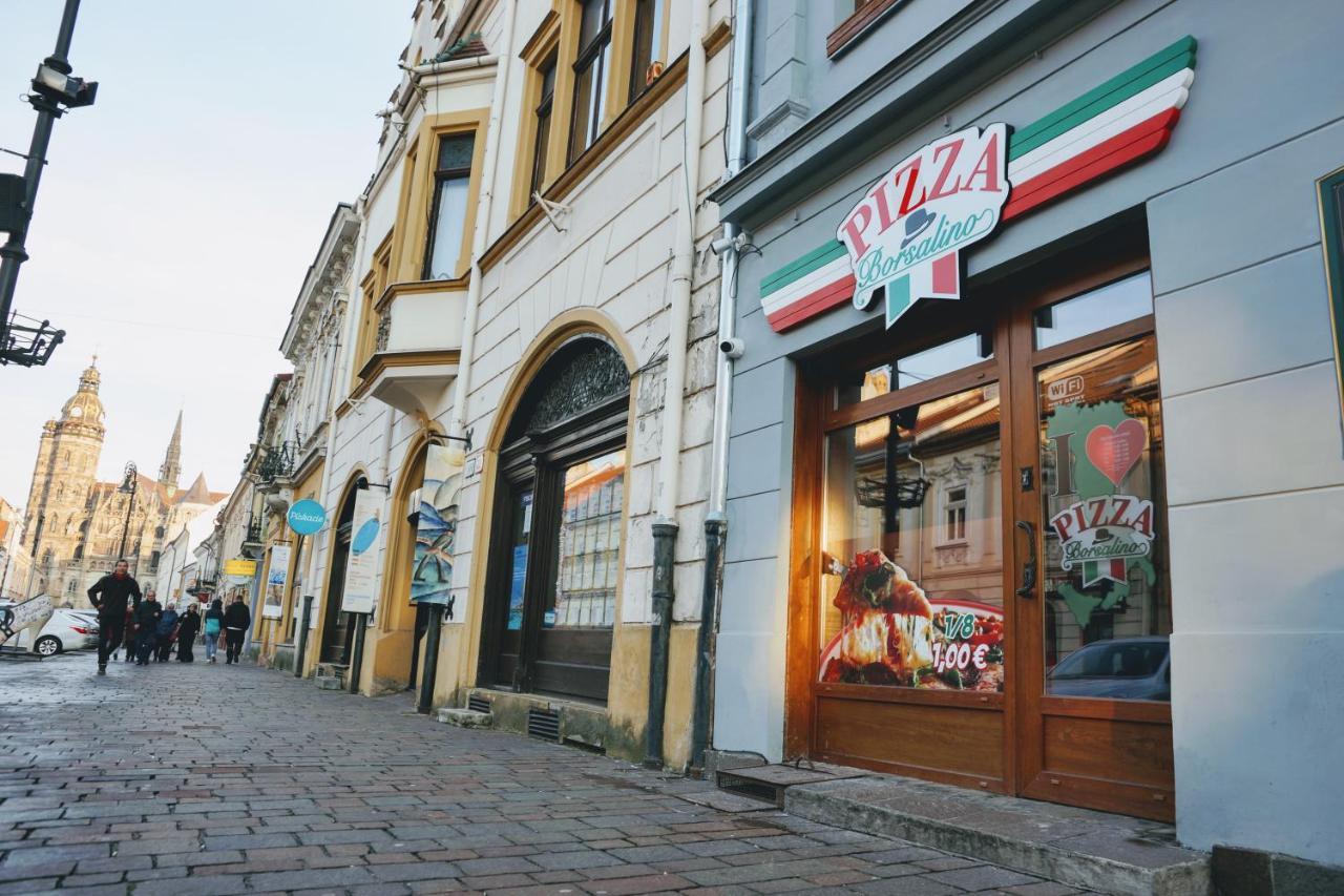 Studio Ela Centre Košice Exteriör bild